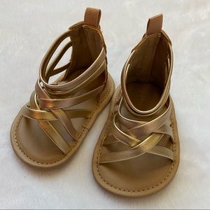 Old Navy Baby Gladiator Sandals